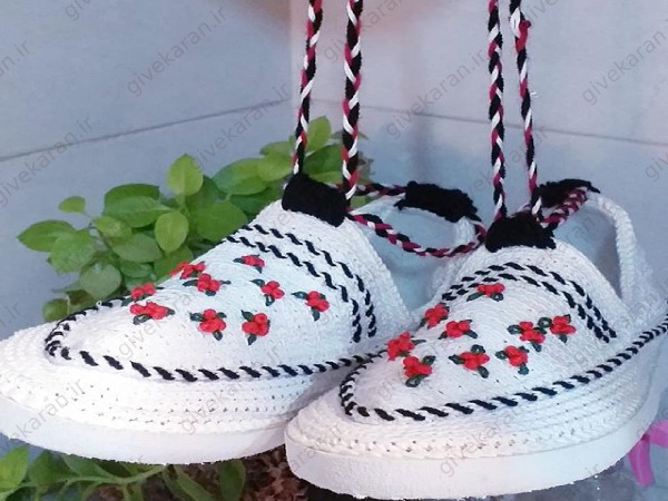 قیمت گیوه کردی